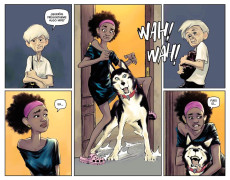 Extrait de Abandonados