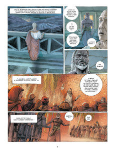 Extrait de La légende de Salomé - La Légende de Salomé