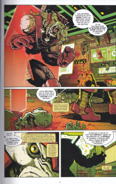 Extrait de Battle Beast -1- Tome 1