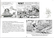 Extrait de (AUT) Tabary, Jean -2026/04- Carnet Graphique