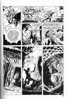 Extrait de Andrax (en espagnol) -1- A través de los siglos