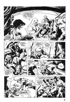 Extrait de Andrax (en espagnol) -2- Eterna lucha por la libertad