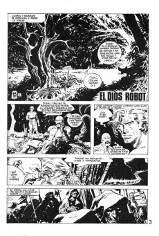 Extrait de Andrax (en espagnol) -3- 3 Historias completas