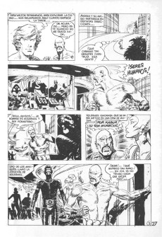 Extrait de Andrax (en espagnol) -4- 4 historias completas