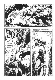 Extrait de Andrax (en espagnol) -5- Juntos ante la muerte