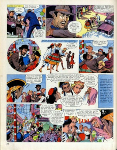 Extrait de Mad et Gloria -3- Aventure sur la Riviera