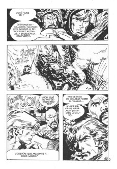 Extrait de Andrax (en espagnol) -6- El ente supremo