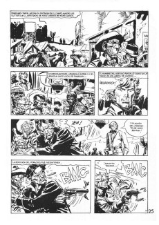 Extrait de Andrax (en espagnol) -8- Destino la muerte