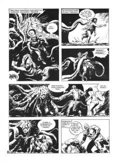 Extrait de Andrax (en espagnol) -10- 4 aventuras completas