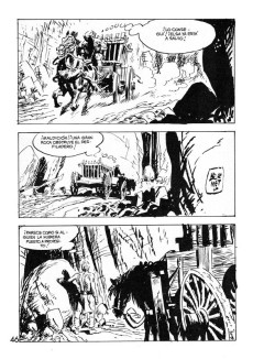 Extrait de Andrax (en espagnol) -11- Los hombres lobo