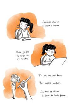 Extrait de Je vais bien (je pense)