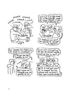 Extrait de Fausse balle