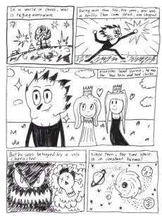 Extrait de RatRat -1- Overpowered when under the influence