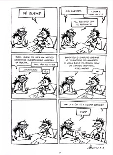 Extrait de Conversas com os putos