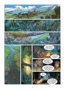 Extrait de L'inca blanc - Le Yuraq Runa