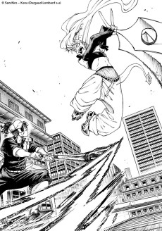 Extrait de No Devil -1- Tome 1