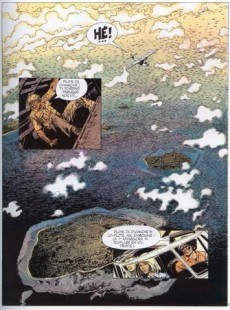Extrait de Michaël Logan -Int3- Tengku Tarawak + Elfaniel