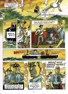 Extrait de Le paquebot des sables -3- Günther