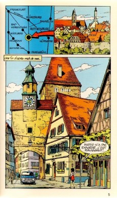Extrait de Yoko Tsuno -7Poche- La frontière de la vie