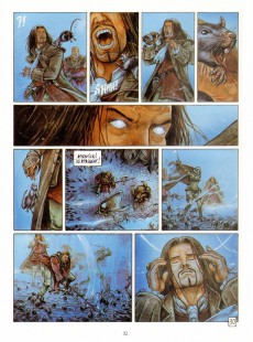 Extrait de La conjuration d'opale -2- La Loge