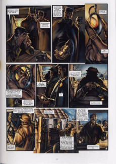 Extrait de Le malvoulant -1- Le Don