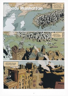 Extrait de Miss -1- Bloody Manhattan