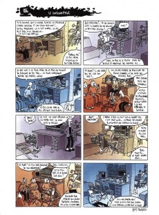 Extrait de Lapinot (Les formidables aventures sans) -2a2001- Ordinateur mon ami