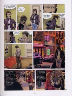 Extrait de Nathaniel -1- Bienvenue dans l'humain