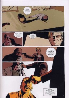 Extrait de L'irlandais -3- Lou