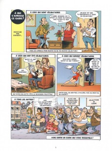 Extrait de Le guide -26- Le guide du célibataire