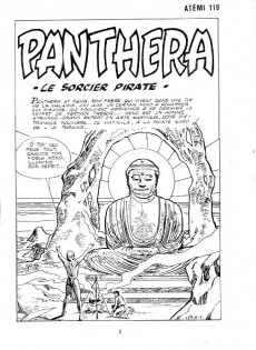 Extrait de Atemi (Aventures et Voyages) -119- Le sorcier pirate