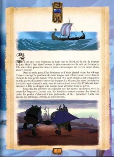 Extrait de Astérix (Hors Série) -C06- Astérix et les Vikings - L'Album du film