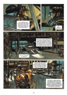 Extrait de Nicolas Eymerich, Inquisiteur -3- Le corps et le sang (1/2)