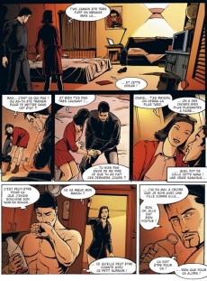 Extrait de L'homme qui refusait de mourir -2- Tome 2