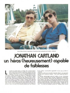 Extrait de Jonathan Cartland (Rombaldi) -1- Jonathan Cartland