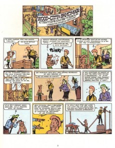 Extrait de Chick Bill (Rijperman) -6TL- Alerte à Marraccas