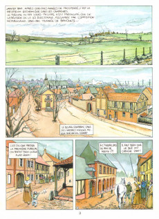 Extrait de Chronique de la maison Le Quéant -1a1987- Le Pain Enragé