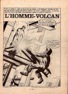 Extrait de Big Boss (2e série - Arédit) -24- L'Homme-volcan