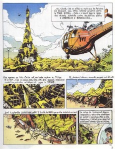 Extrait de Kelvinn -1- La menace verte