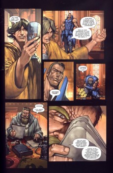 Extrait de Mû (Khan/Dabb/Kang/Suh/Lee) -1- Tome 1
