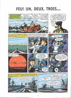 Extrait de Michel Vaillant (Palmarès inédit) -12- Jean Graton illustre l'Oncle Paul vol.03