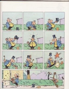 Extrait de Achille Talon -8'- Achille Talon méprise l'obstacle