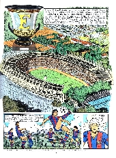 Extrait de Eric Castel -6- Le secret de Pablito