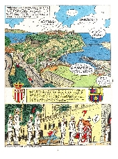 Extrait de Eric Castel -7- La Nuit de Tibidabo