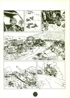 Extrait de Les Éternels (Yann/Meynet) -4TT- Le puits des ténèbres
