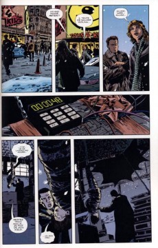 Extrait de Gotham Central (Semic-Panini) -31- Tome 3