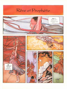Extrait de Le lama blanc -1- Le Lama blanc