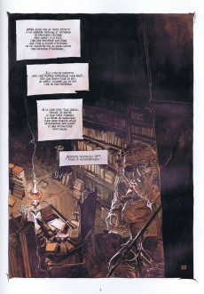 Extrait de Contes des hautes terres -2- La Sixième Couronne