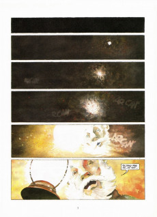 Extrait de La grande ombre -1- Arcan'
