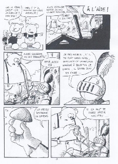 Extrait de Zoupiron -1- L'Omelette Magique